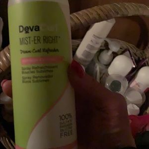 Dream curl refresher